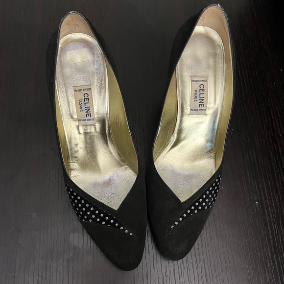 Vintage Celine Paris Heels - Picture 2 of 4